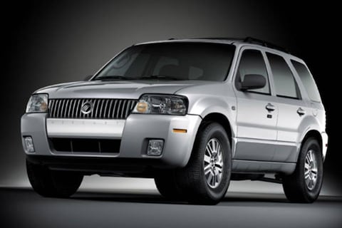 Nieuwe Mercury, de Mariner