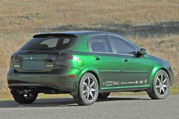 Suzuki Reno Tuner Concept