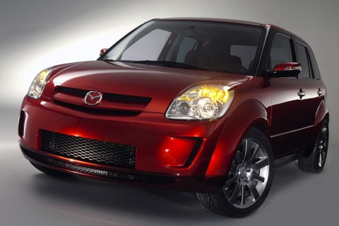 Mazda MX-MicroSport Concept