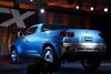Toyota FTX Concept Truck