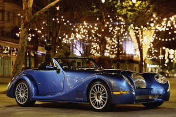 Morgan Aero 8