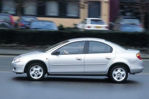 Chrysler Neon 1.6i 16V LE (2002)