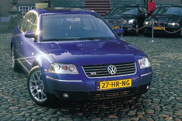 Volkswagen Passat W8 4Motion