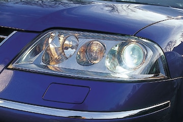 Volkswagen Passat W8 4Motion