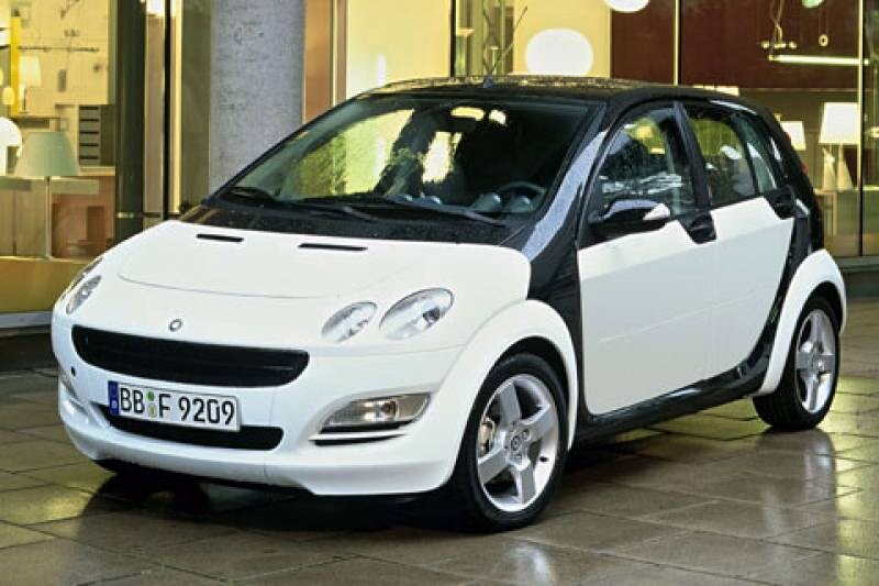 Smart forfour