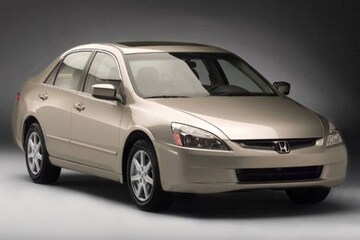 Honda Accord USA