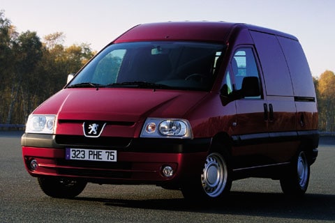 Peugeot Expert