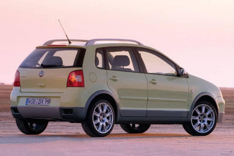 Volkswagen Polo Fun