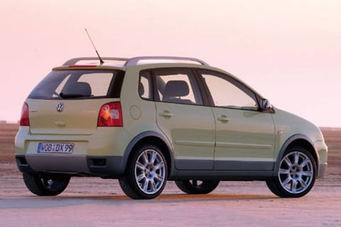 Startklaar: Volkswagen Polo Fun