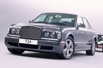 Bentley Arnage Mulliner