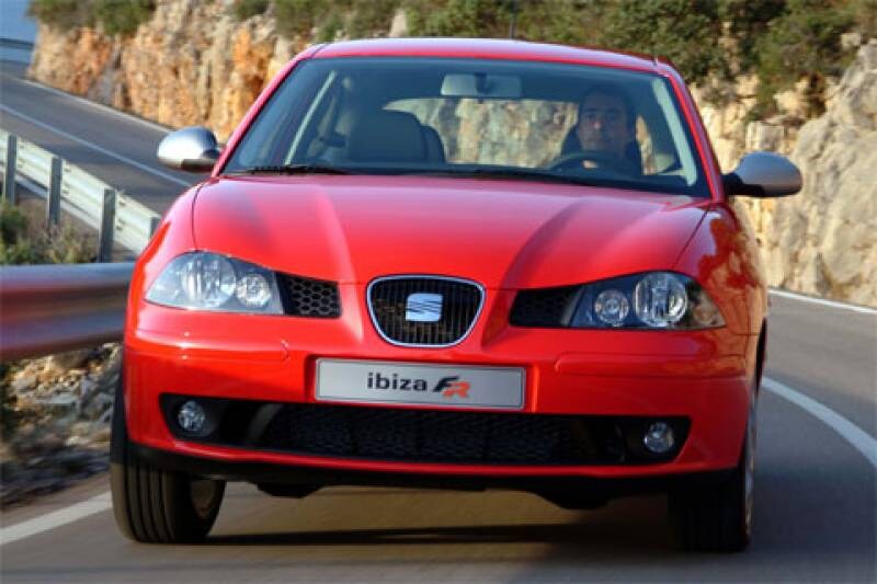 Seat Ibiza FR