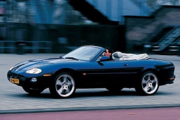 Jaguar XKR Convertible
