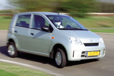 Daihatsu Cuore 1.0 12V Nagano (2003)