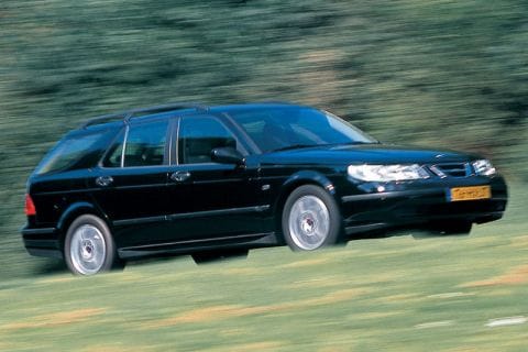 Saab 9-5 Estate 2.0t Linear (2002)