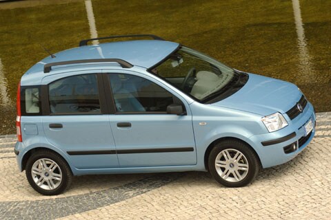 Auto1 van Nederland: Fiat Panda