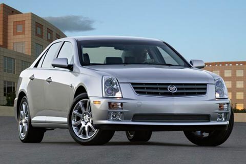 Cadillac STS