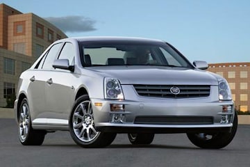 Cadillac STS
