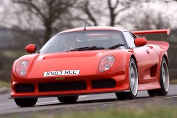 Noble M12 GTO-3R