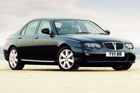 Rover 75
