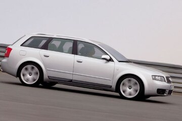 Audi S4 Avant