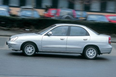 Daewoo Nubira 1.6 SX (2002)