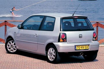 Seat Arosa 1.4 16V Sport