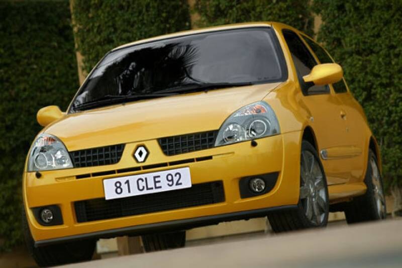 Renault Clio RS