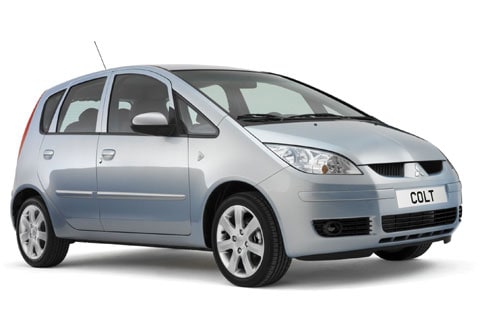 Mitsubishi Colt