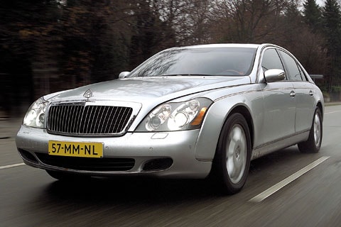 Maybach 57