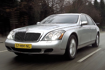 Maybach 57
