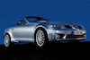 Mercedes SLK 55 AMG