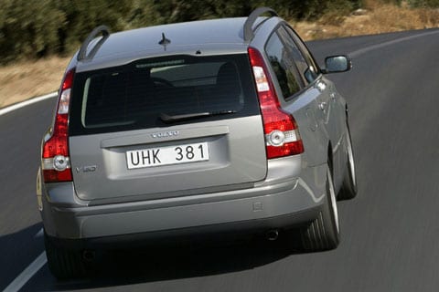 Volvo V50