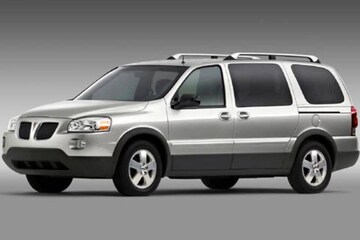 Pontiac Montana SV6