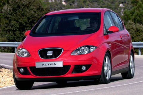 Definitief: Seat Altea