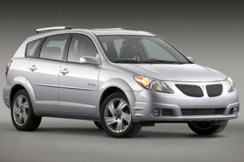 Pontiac Vibe
