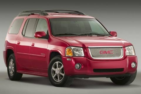 Luxe en vermogen voor GMC Envoy