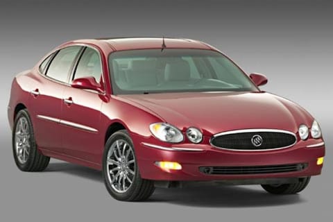 Belangrijk voor Buick: de LaCrosse