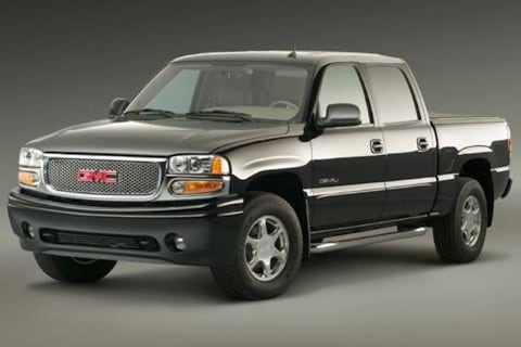 Luxe werkpaard: GMC Sierra Crew Cab