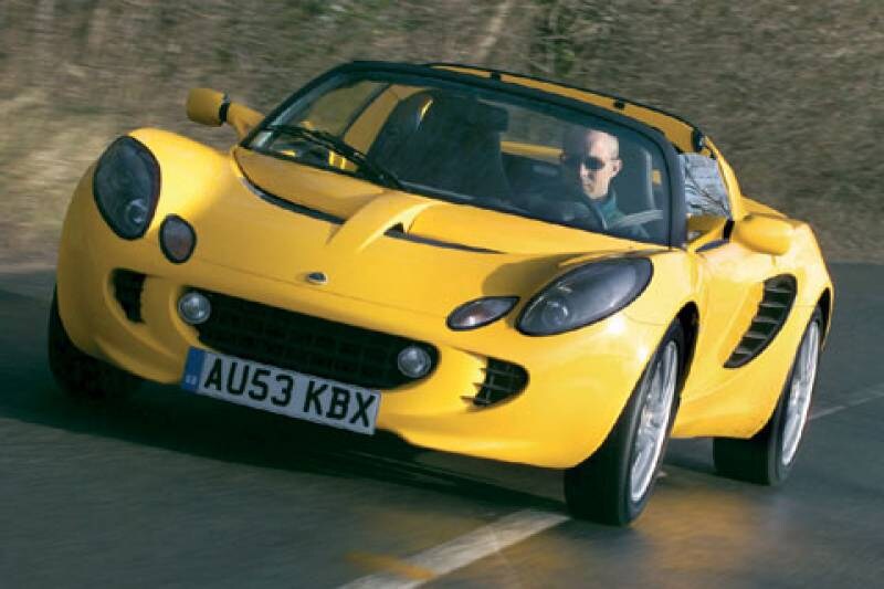 Lotus Elise 111R