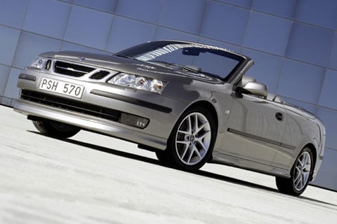 Saab 9-3 Cabriolet 2.0T Aero