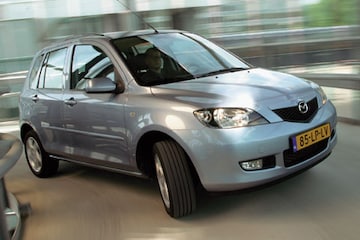 Mazda 2 1.6 Sportive