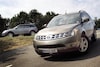 Nissan Murano 3.5 V6 SE AWD  Volkswagen Touareg 3