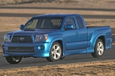 Toyota's Tacoma teruggeroepen