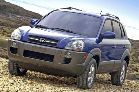 Compacte crossover: Hyundai Tucson