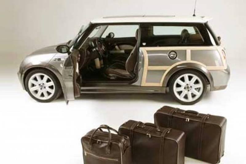 Mini Wagon