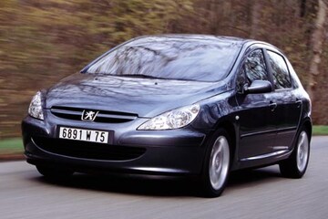 Peugeot 307 HDI 16v