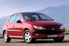 Peugeot 206 1.4-16V