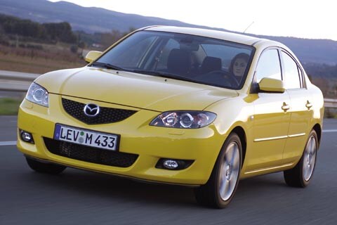 Gereden: Mazda3 1.4 en CiTD