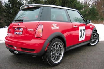 Mini Cooper MC40
