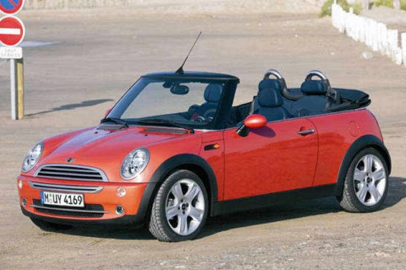 Mini Cabrio